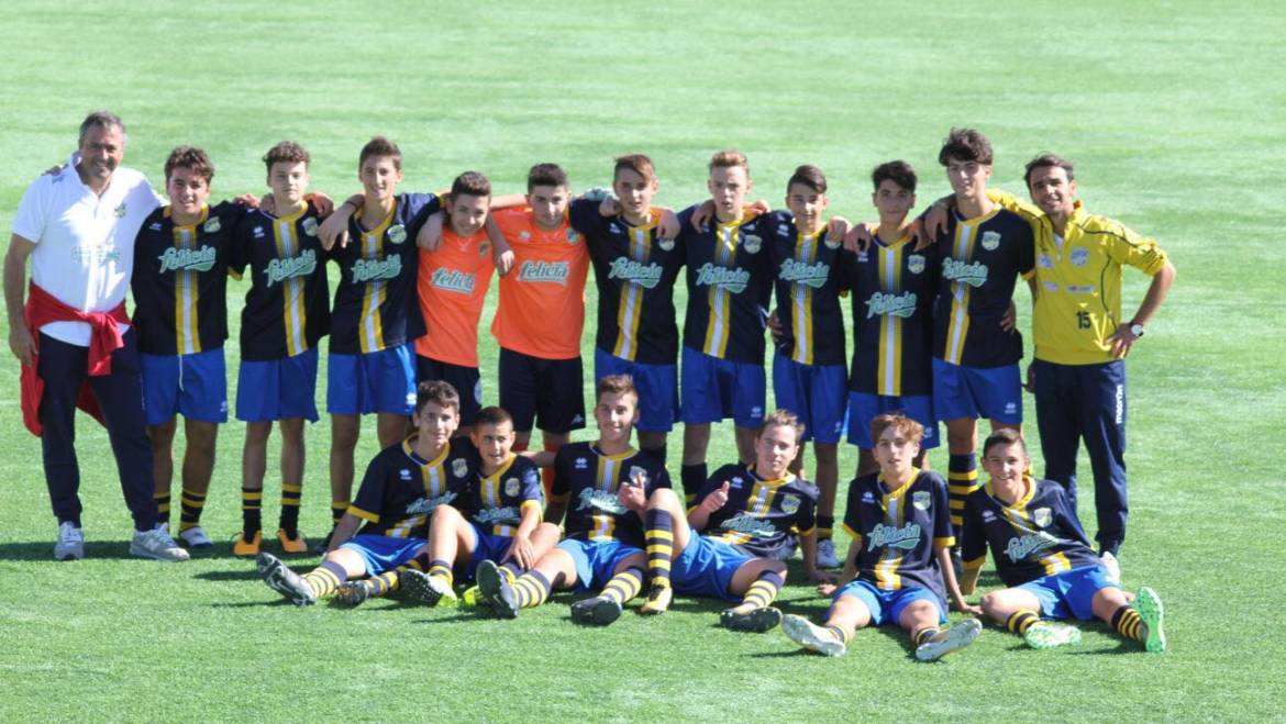 Doppia vittoria per il settore giovanile: Allievi e Giovanissimi vincono in casa