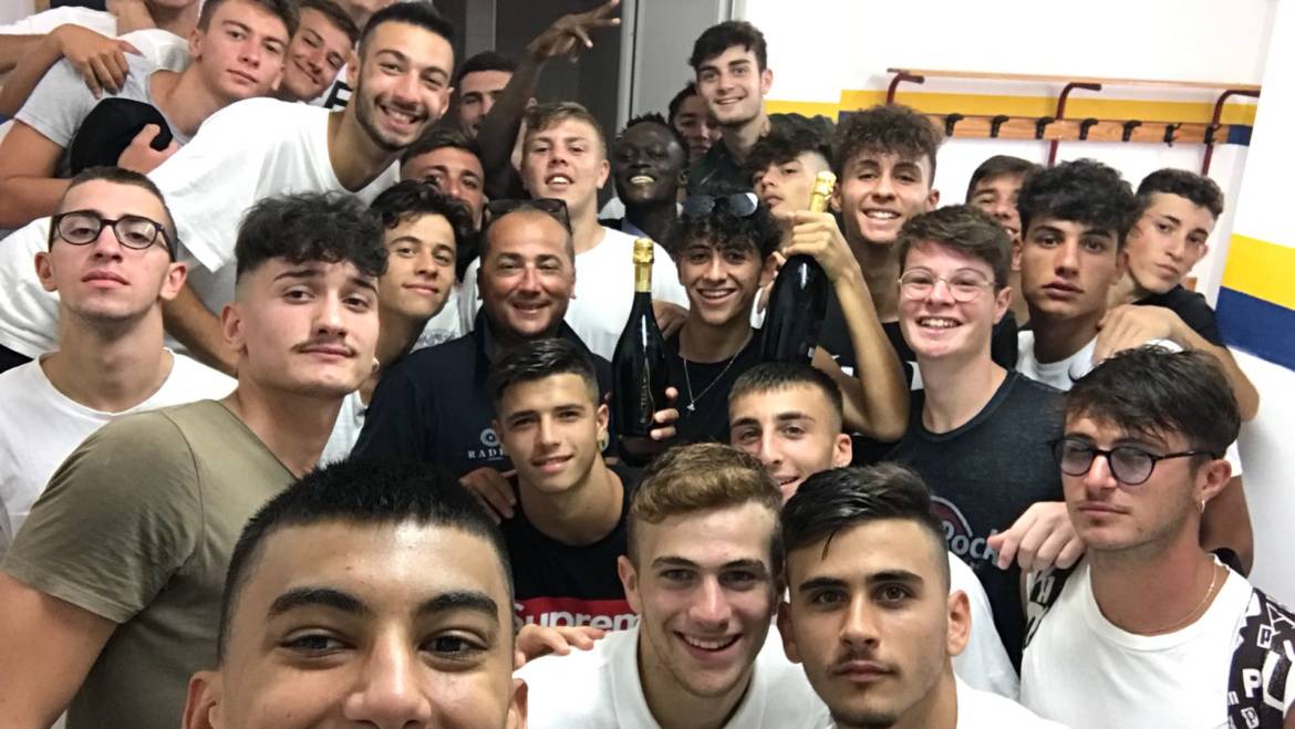 Terminati i primi quattro giorni di preparazione per la Juniores