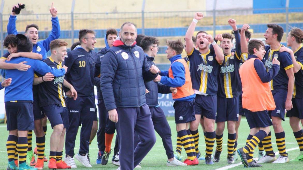 Mister Patella cerca il bis con gli Allievi: “Non siamo più una sorpresa”