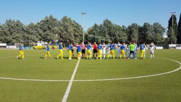 Juniores, la FBC batte anche il caldo: Andria-Gravina finisce 0-3