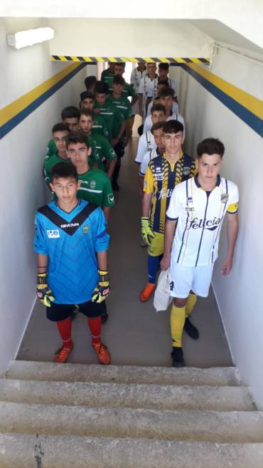 La FBC Juniores continua a vincere: capolista solitaria del Girone M