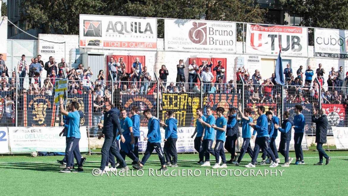 Parte il campionato per Allievi e Giovanissimi