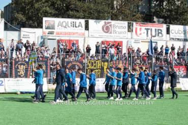 Parte il campionato per Allievi e Giovanissimi