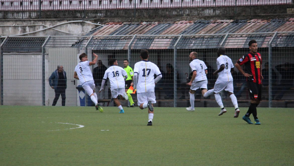 Il cuore gialloblù della FBC espugna Sorrento