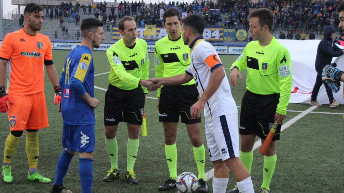 Gravina surclassato a Cerignola