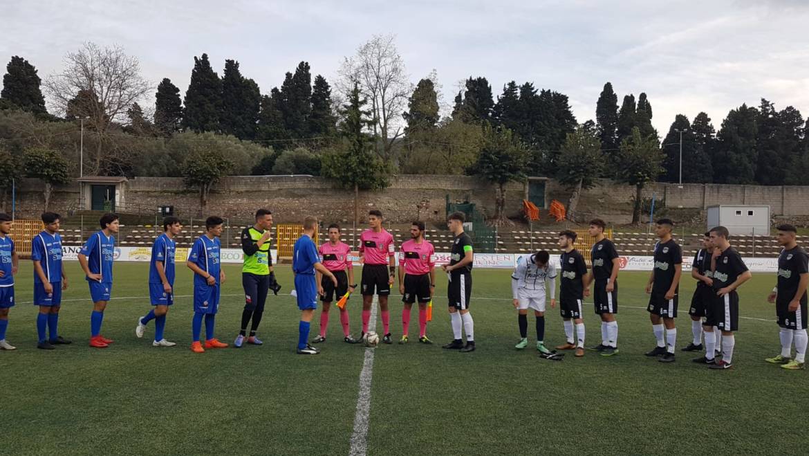 La FBC Juniores vince in Calabria e torna capolista