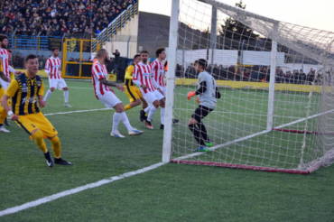 Si chiude in parità l’atteso derby murgiano