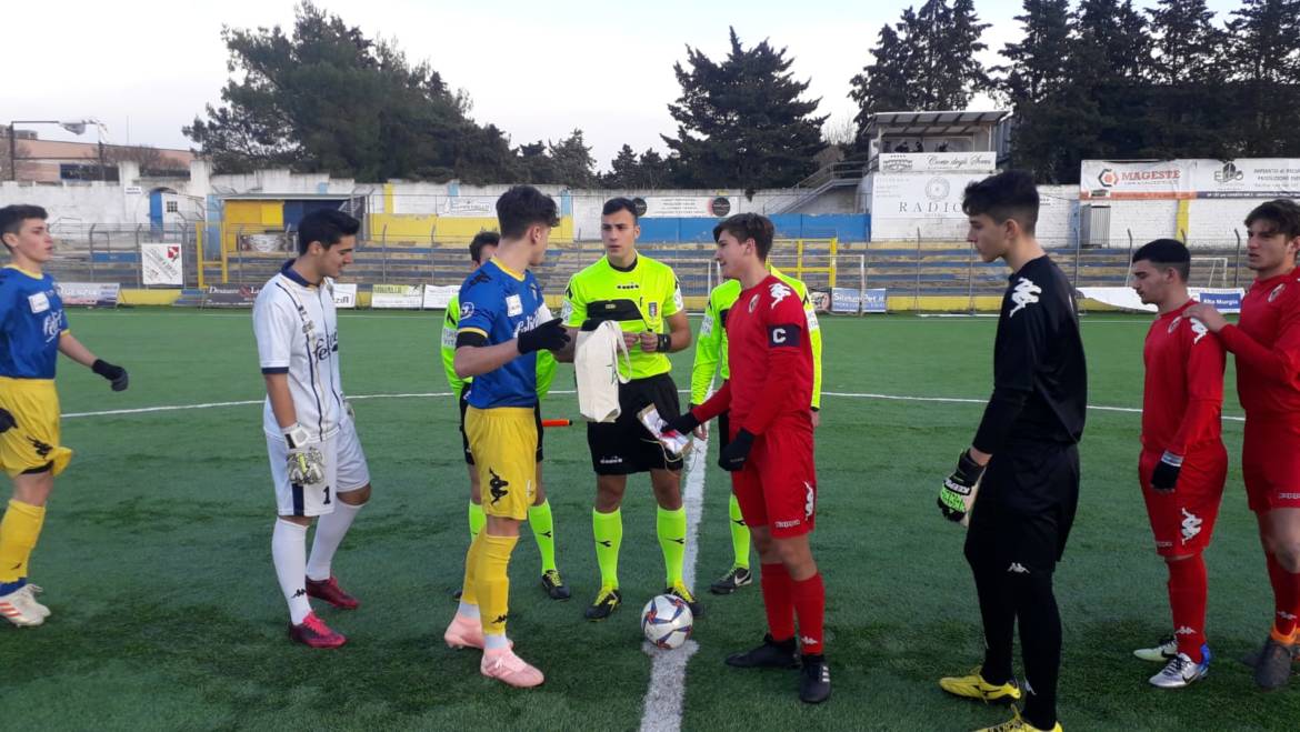 Pari e rimpianti per la FBC Juniores nella sfida contro il Bari