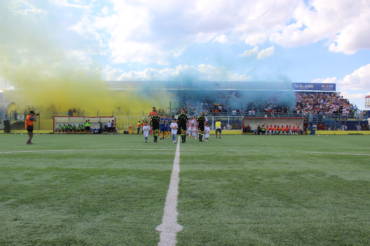 Derby della Murgia, una grande giornata di sport