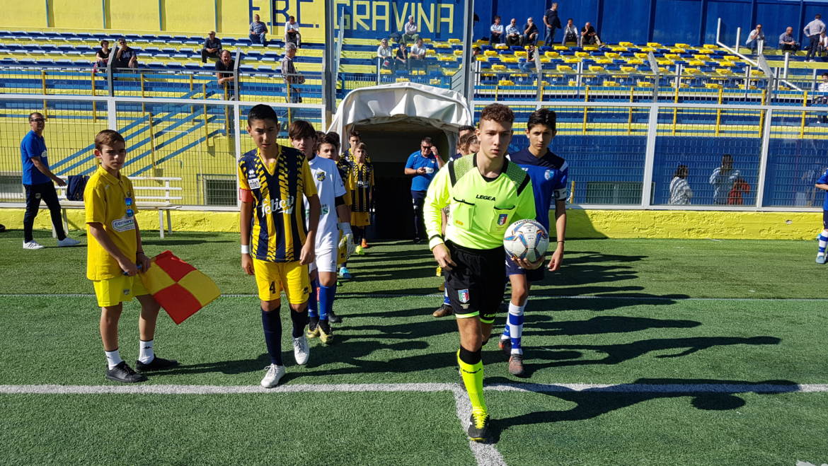 Settore giovanile FBC: pareggio per gli Allievi, vittoria di carattere per i Giovanissimi