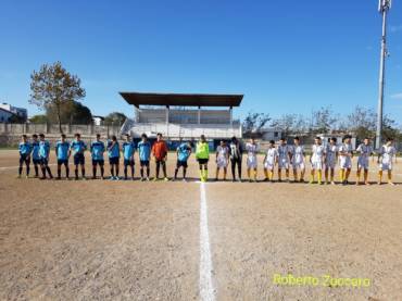 Settore giovanile FBC: Allievi corsari a Palo, partita sospesa e rinviata per i Giovanissimi