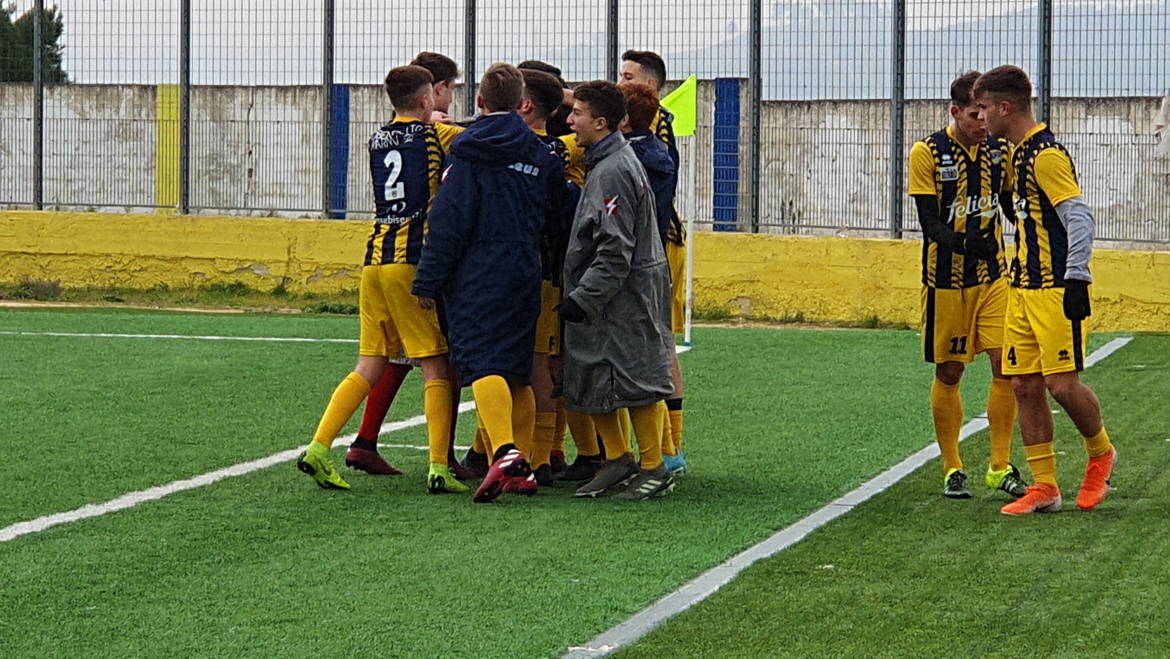 Settore giovanile FBC: vittoria importante degli allievi, sconfitta per i giovanissimi