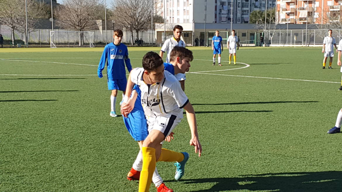 Open Day Giovanissimi: giovedi’ 3 settembre appuntamento al Vicino